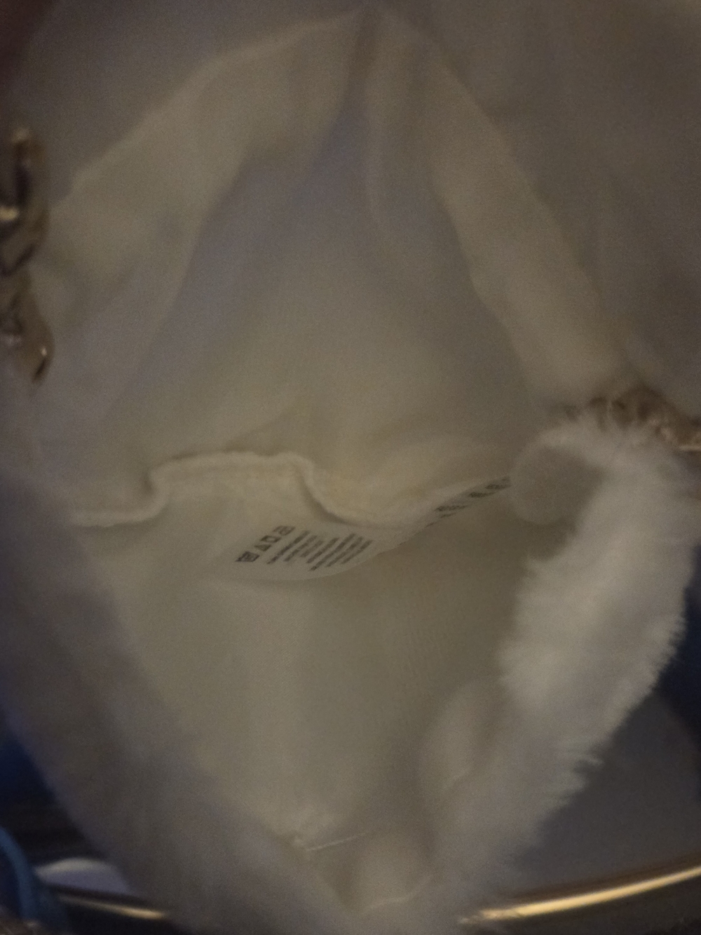 3fer Bundle Girls Western Cowgirl Boots + Faux Fur Mini Bag + Bluey Coin Purse - Picture 12 of 16
